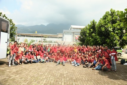 Family Gathering 2015