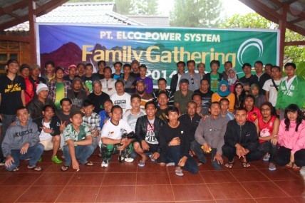 Family Gethering 2014