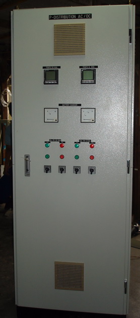 P - Distribusi